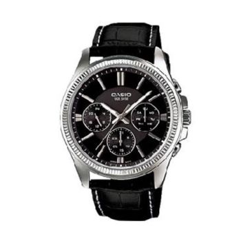 CASIO 多指針顯示腕錶 MTP-1375L-1A