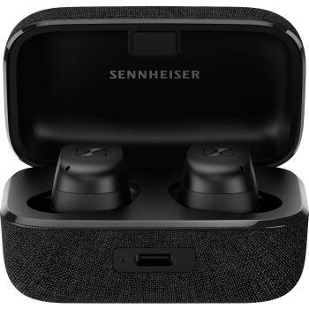 SENNHEISER 真無線降噪藍牙耳機 MTW3/BLACK