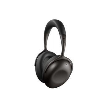 KEF 頭戴式藍牙降噪耳機 MU7/CHARCOALGREY