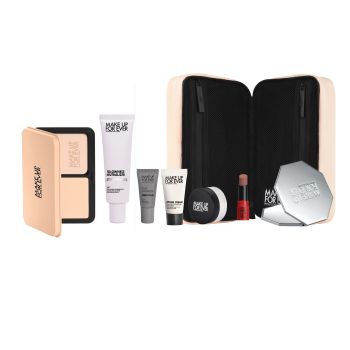 MAKE UP FOR EVER Poreless Foundation and Primer Set