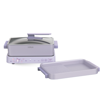 CORELLE 多功能料理鍋 - KUM