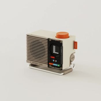 SYITREN 復古互動式藍牙喇叭 N200