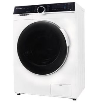 PANASONIC 8公斤蒸氣洗護前置式洗衣機 NA148MR1