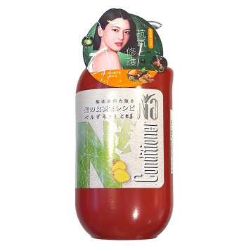 Na奈（18本）抗氧修護護髮素（香檸檬&生薑）