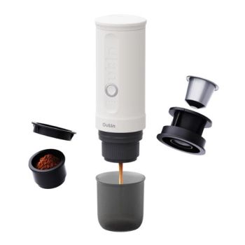 OUTIN	 Nano無線便攜Espresso咖啡機 NANO/PEARLWHITE