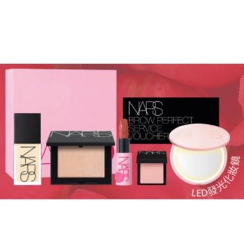 NARS 【For Her】花漾光采套裝