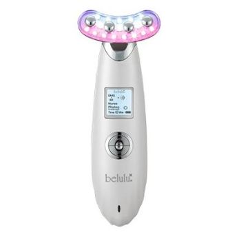 BELULU 彩光射頻提拉導入美容儀 NEWREBIRTH/WHITE