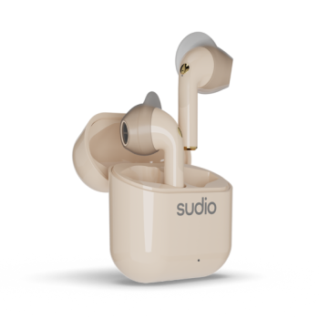 SUDIO 真無線藍牙耳機 NIO/SND