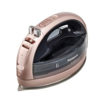 (陳列品) PANASONIC 無線蒸氣電熨斗 NIWL70