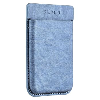 PLUAD PLAUD NOTE MagSafe 收納皮套 (藍色) NOTEMAGSAFE/BLUE