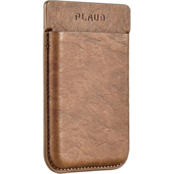 PLUAD PLAUD NOTE MagSafe 收納皮套 (棕色) NOTEMAGSAFE/BROWN