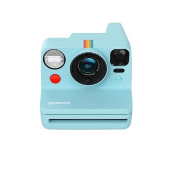 POLAROID 即影即有相机(广吿彩蓝) NOW+GEN3/ARCTICBLUE