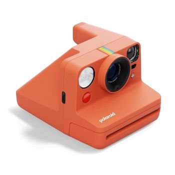 POLAROID 即影即有相机(珊瑚橙) NOW+GEN3/CORAL