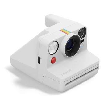 POLAROID 即影即有相机(白色) NOW+GEN3/WHITE