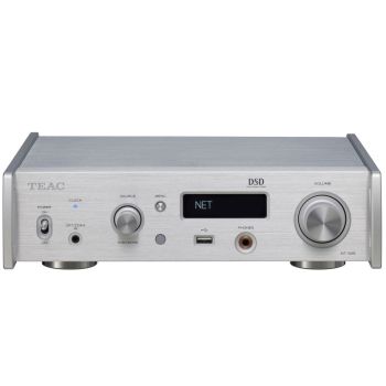 TEAC USB DAC/網路播放機 NT505X/SI