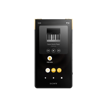 SONY 數碼音樂播放器 NWZX707