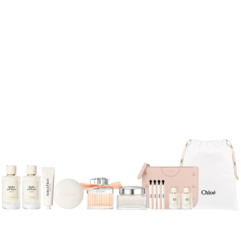 Chloé Atelier des Fleurs 皇牌香氛套裝