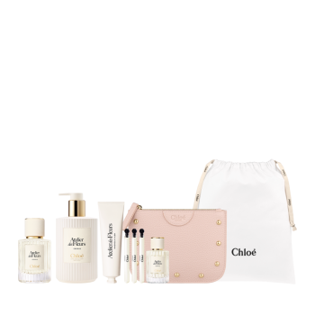Chloé Atelier des Fleurs 经典香氛套装
