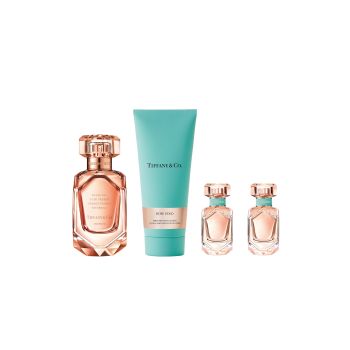 Tiffany & Co. Rose Gold 香氛套装