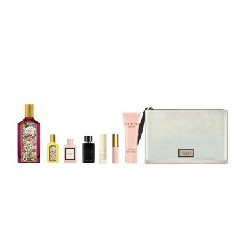 Gucci Flora Gorgeous Gardenia  100ml 濃香氛套裝