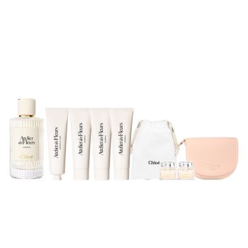 Chloé Atelier des Fleurs Cedrus 香氛套裝