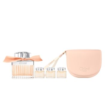 Chloé Rose Tangerine 淡香氛套裝
