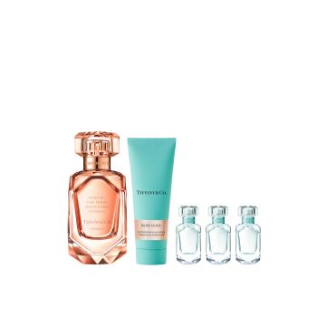 Tiffany & Co. Rose Gold Intense香氛套裝