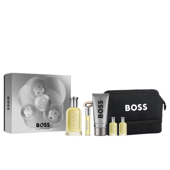 Boss Bottled 淡香氛套裝