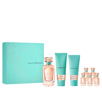 Tiffany & Co. Rose Gold 香氛套裝