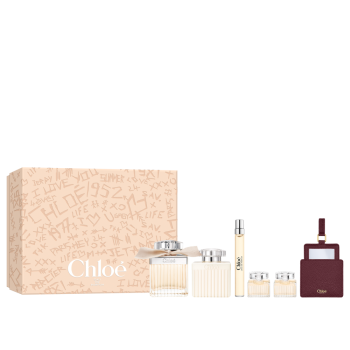 Chloé 香氛身体护理套装