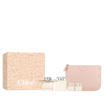 Chloé 香氛套装