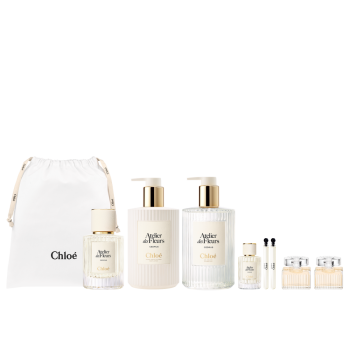 Chloé Atelier des Fleurs 香氛护理套装