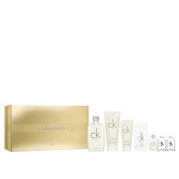 Calvin Klein One 淡香氛身體護理套裝