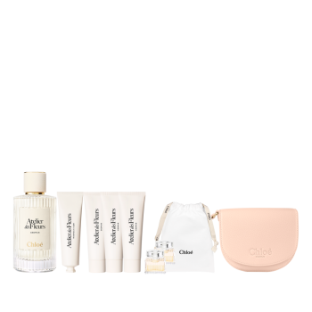 CHLOÉ ATELIER DES FLEURS Classic Fragrance Set