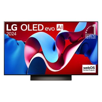 LG 48吋 4K OLED智能电视 OLED48C4PCA
