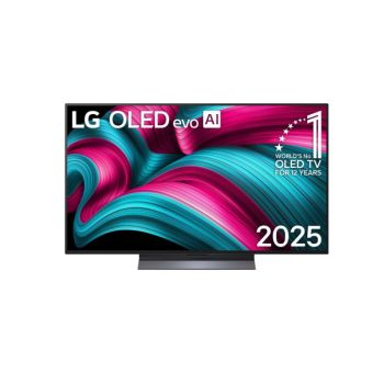 LG 48吋4K OLED智能電視 OLED48C5PCA