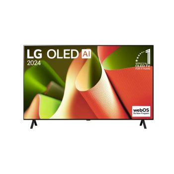 LG 55吋 4K OLED智能电视 OLED55B4PCA
