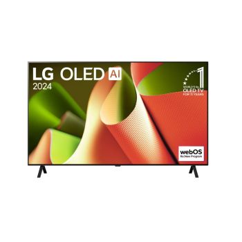 LG 65吋 4K OLED智能电视 OLED65B4PCA