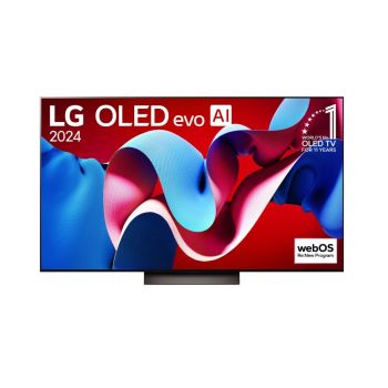 LG 65吋 4K OLED智能电视 OLED65C4PCA