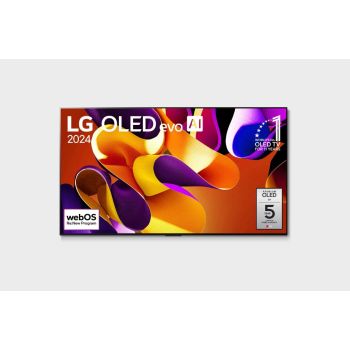 LG 65吋 4K OLED智能电视 OLED65G4PCA
