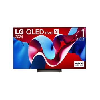 LG 77吋 4K OLED智能电视 OLED77C4PCA