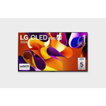 LG 77吋 4K OLED智能电视 OLED77G4PCA