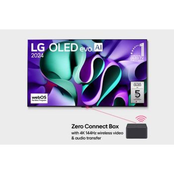LG 77吋 4K OLED智能电视 OLED77M4PCA