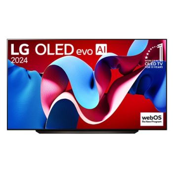 LG 83吋 4K OLED智能电视 OLED83C4PCA