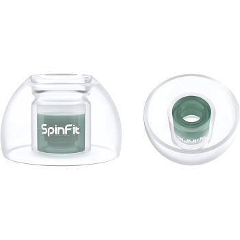 SPINFIT 真無線專用入耳式耳膠(L)(一對) OMNI/L/GREEN