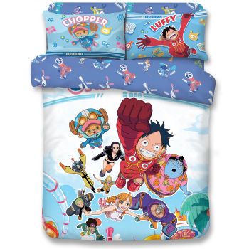 Uji Bedding 1900针瀛竹抗菌床品套装-OP2402