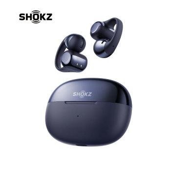 SHOKZ 开放式蓝牙耳机(暮光紫) OPENDOTSONEE310/VIOLET