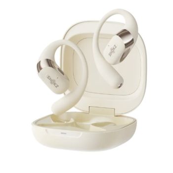 SHOKZ 開放式藍牙耳機 OPENFIT2+/T921/BEIGE