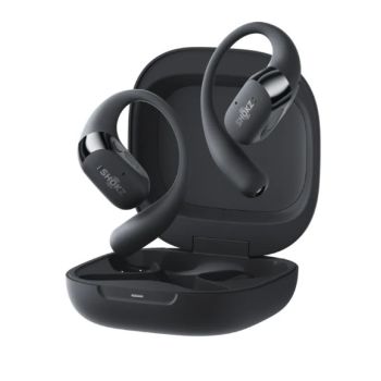 SHOKZ 開放式藍牙耳機 OPENFIT2+/T921/BLACK