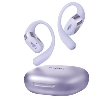 SHOKZ 開放式藍牙耳機 OPENFIT2+/T921/PURPLE